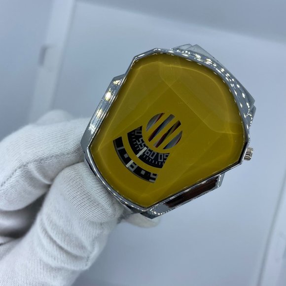 Men's  Stainless Steel  Waterproof Creative Wrist Watch - Picture 3 of 5